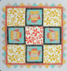 Patchwork Collectable Series: Coffee Pot Block