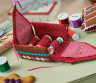 Gingerbread House Sewing Box