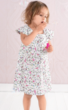 Betty Children’s Cotton Dress Sewing Pattern