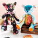 Vintage-Style Memory Teddy Bear Sewing Pattern