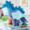 Nigel the Dragon Plushie Toy Sewing Pattern