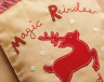 Christmas Eve Reindeer Food Bag Sewing Pattern