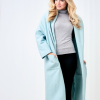 Simple Boiled Wool Serena Coat Sewing Pattern