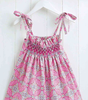 Children’s Smock Dress